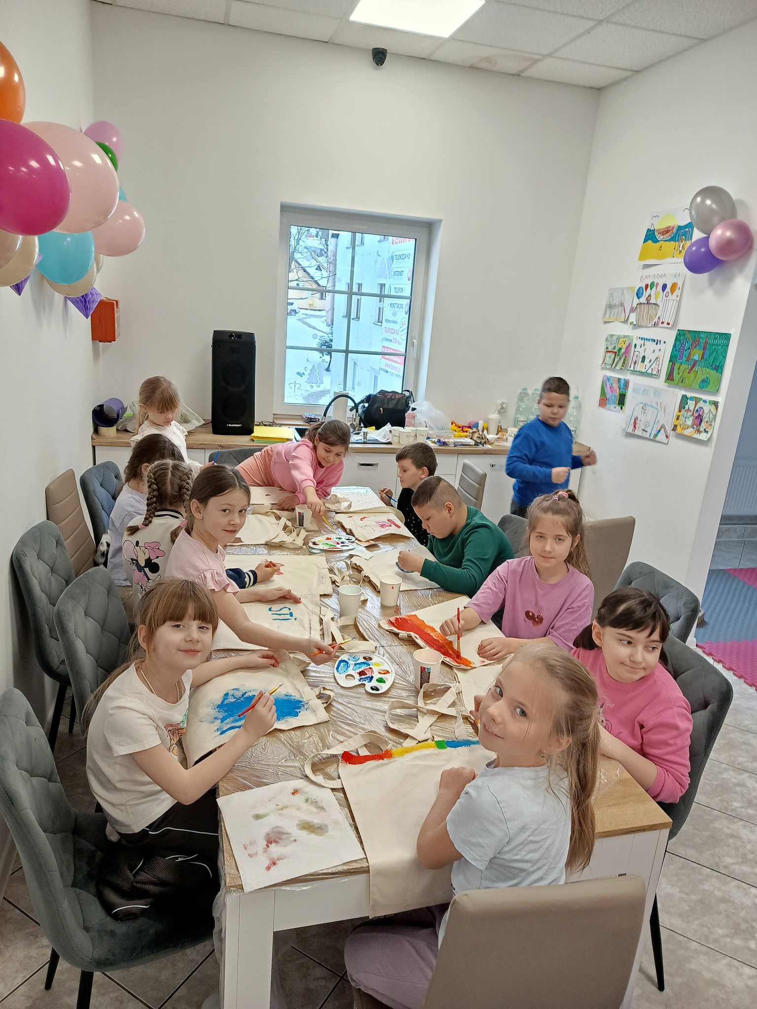 Warsztaty kreatywne dla dzieci